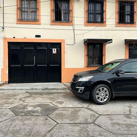 Estancia Garcia San Cristóbal de Las Casas 외부 사진