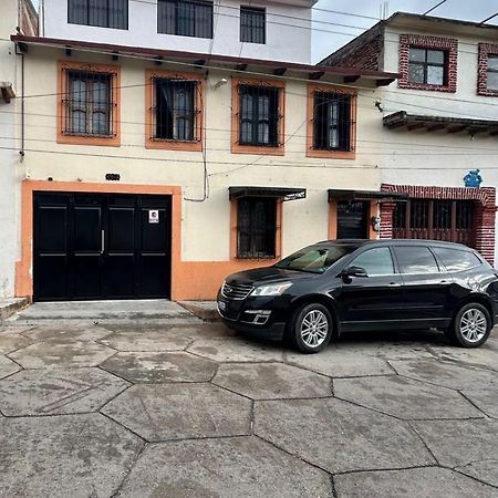 Estancia Garcia San Cristóbal de Las Casas 외부 사진