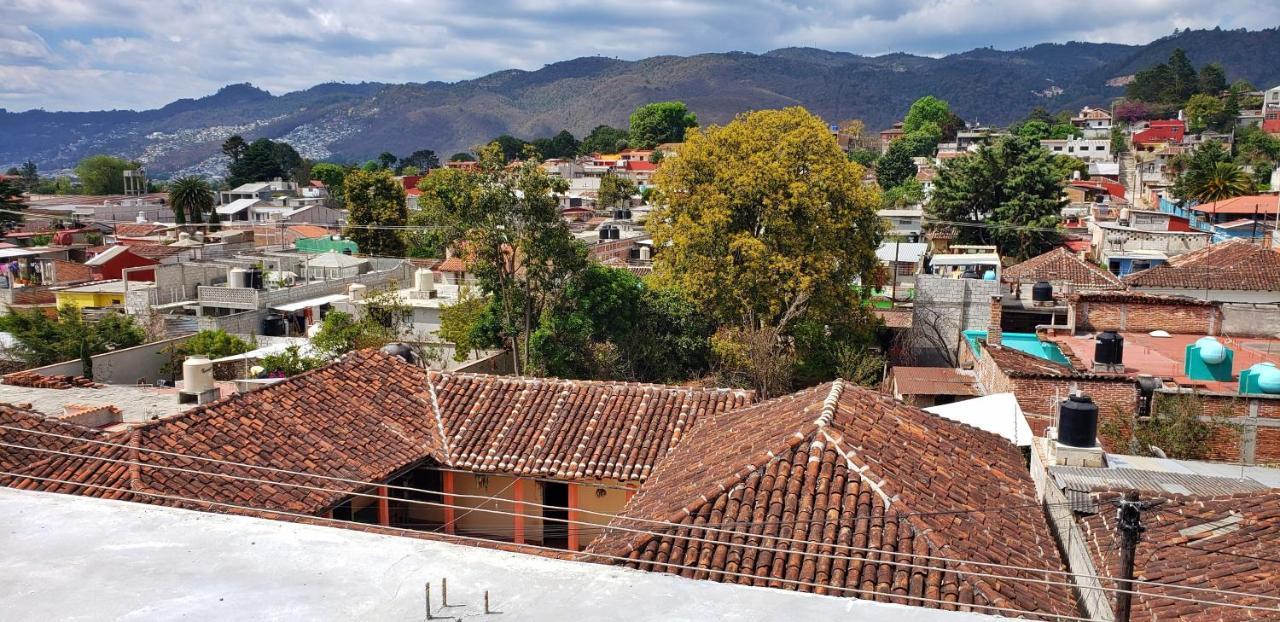 Estancia Garcia San Cristóbal de Las Casas 외부 사진