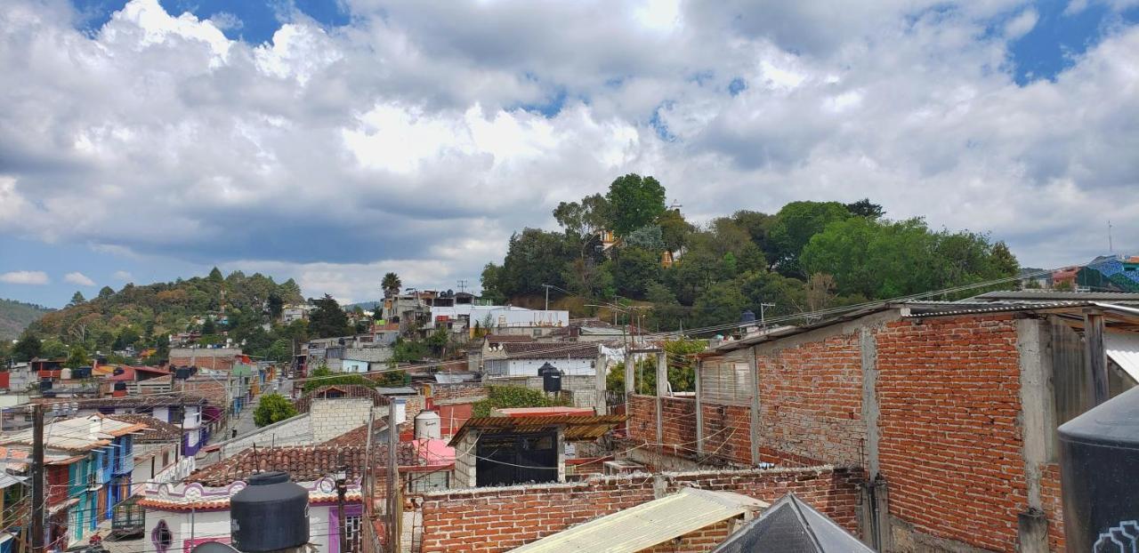 Estancia Garcia San Cristóbal de Las Casas 외부 사진
