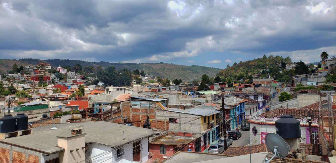 Estancia Garcia San Cristóbal de Las Casas 외부 사진
