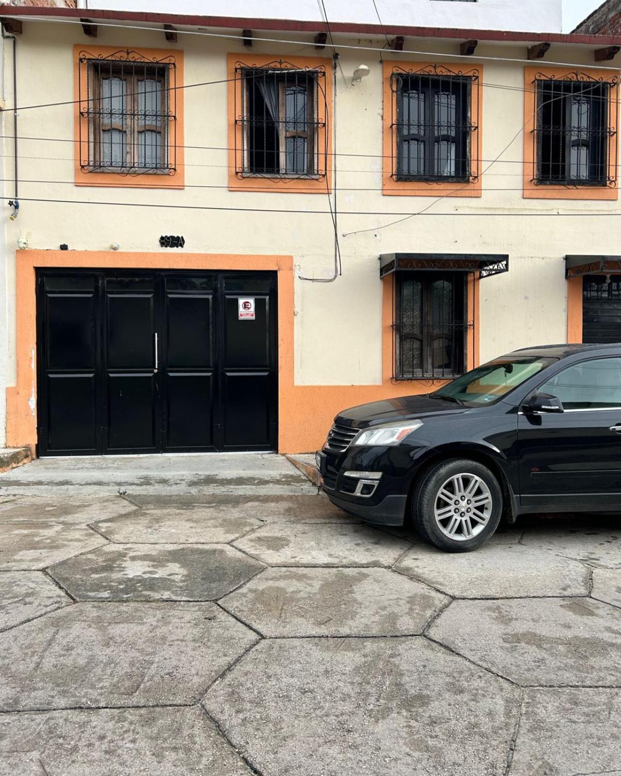 Estancia Garcia San Cristóbal de Las Casas 외부 사진