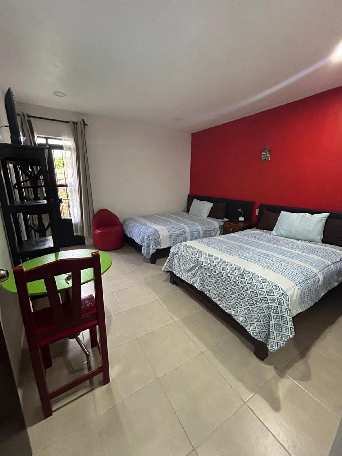 Estancia Garcia San Cristóbal de Las Casas 외부 사진