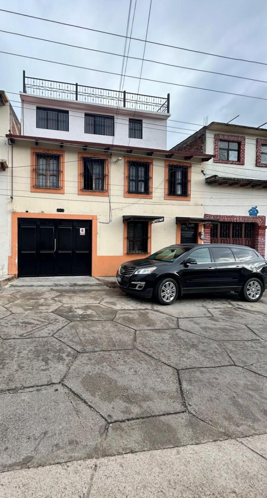 Estancia Garcia San Cristóbal de Las Casas 외부 사진